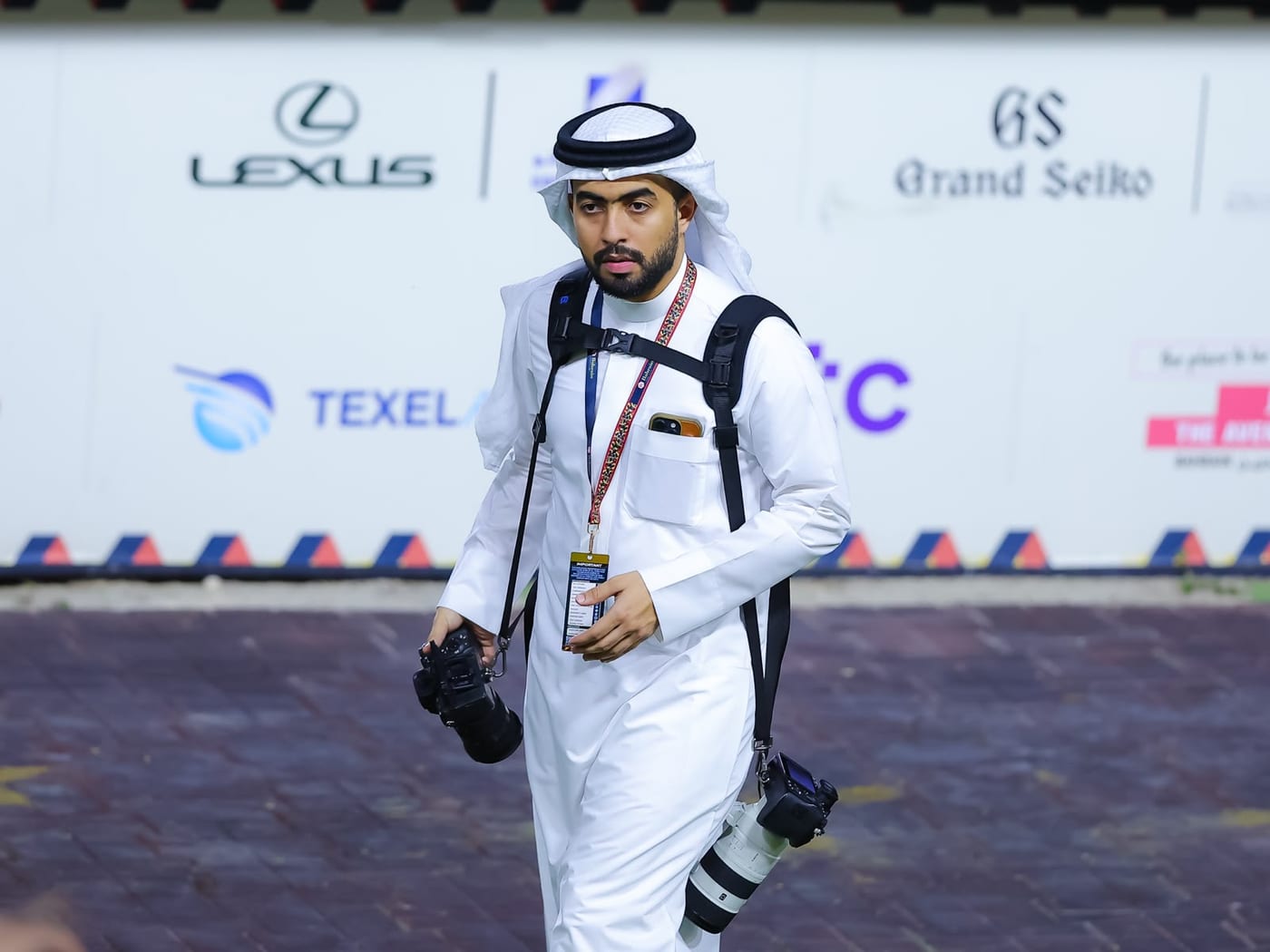 S. Ali, Photographer & Videographer