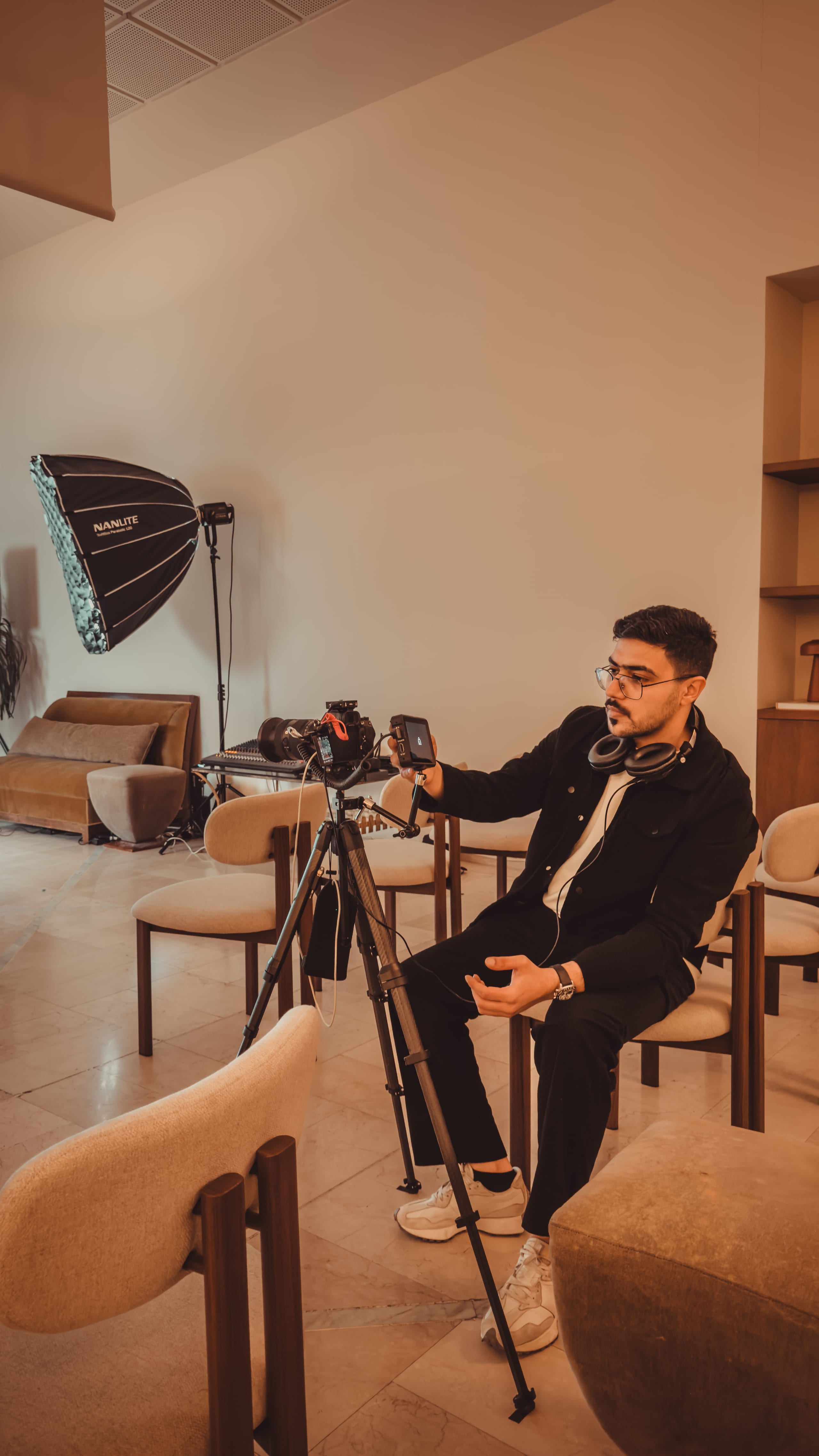 Yusuf, Production Specialist